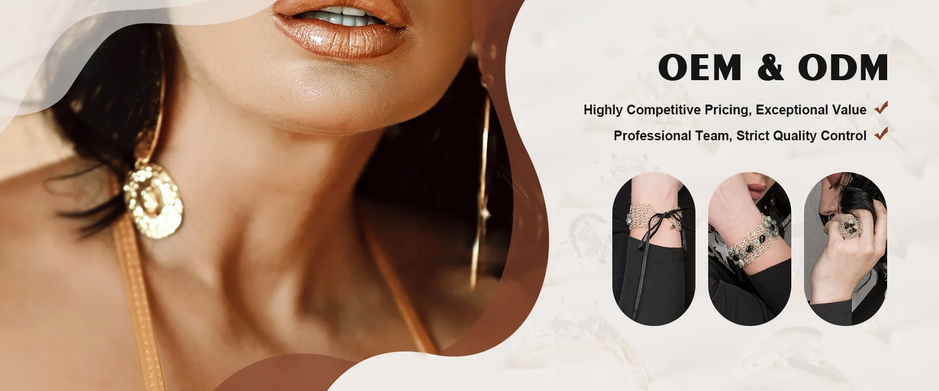 中国の装飾ブレスレット サプライヤー