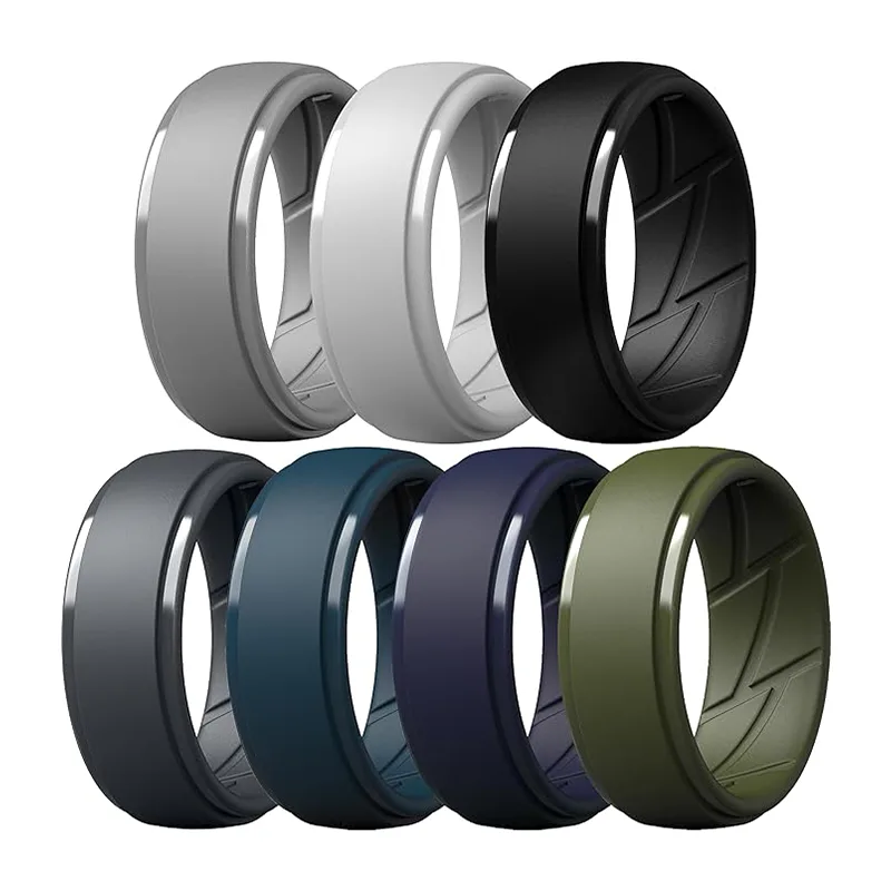 調整バスケットボールストレス解消マンリング