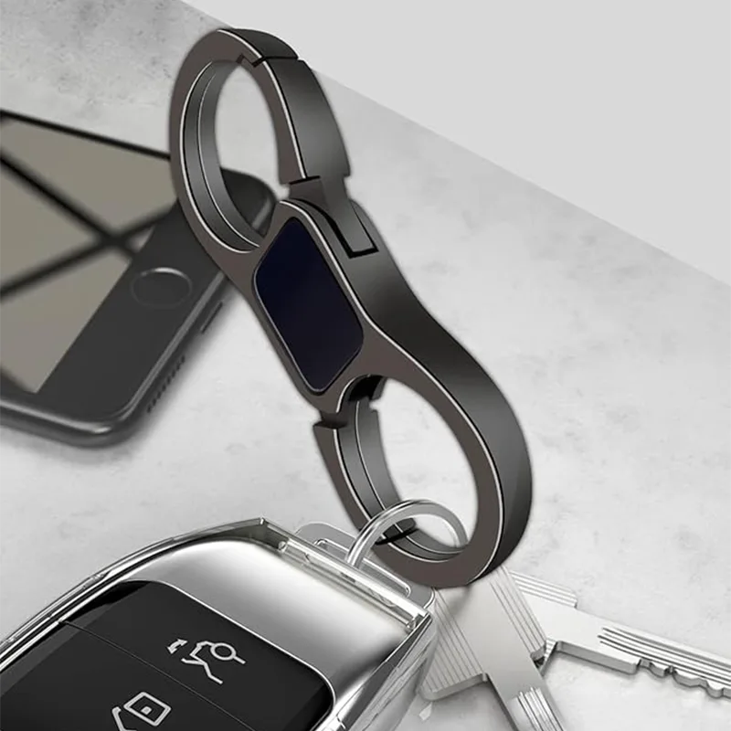 取り外し可能なキーホルダー